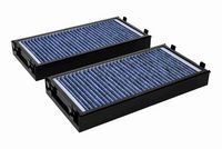 64119248294VM2 64119248294 64 11 9 248 294 9248294 V20-32-0004 BMW X6 (E71) -  Interieurfilter