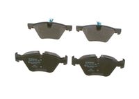 34116763617BO1 34116763617 34 11 6 763 617 6763617 0 986 494 118 BMW E61LCI -  Remblokkenset, schijfrem