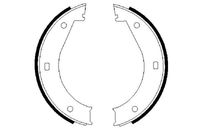 34416761294BO 34416761294 34 41 6 761 294 6761294 0 986 487 211 BMW Z8 -  Remschoenset, parkeerrem