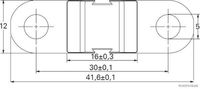 61138365903HB 61138365903 61 13 8 365 903 8365903 50295862 MINI R50 -  Zekering