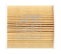 11422247392FB 11422247392 11 42 2 247 392 2247392 26701 BMW E38 -  Oliefilter