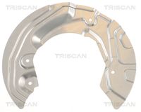 34106762851TS 34106762851 34 10 6 762 851 6762851 8125 11106 BMW E87LCI -  Dekplaat, remschijf