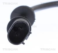 34526869293TS 34526869293 34 52 6 869 293 6869293 8180 11213 BMW X4 (F26) -  Wielsnelheidssensor