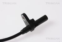 34526771700TS 34526771700 34 52 6 771 700 6771700 8180 11145 BMW E60LCI  -  Wielsnelheidssensor