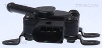 13627808013TS 13627808013 13 62 7 808 013 7808013 8823 11004 BMW E91LCI -  Sensor, uitlaatgasdruk