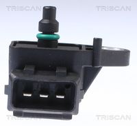 13617787142TS 13617787142 13 61 7 787 142 7787142 8824 11002 BMW E60LCI  -  MAP sensor