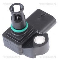 13628637900TS 13628637900 13 62 8 637 900 8637900 8824 11009 BMW F32 LCI -  MAP sensor