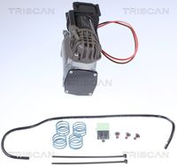 37206875176TS 37206875176 37 20 6 875 176 6875176 8725 11101 BMW F07 GT -  Compressor, pneumatisch systeem
