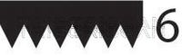 11287628650TS 11287628650 11 28 7 628 650 7628650 8640 601990 BMW E64 -  Poly V-riem