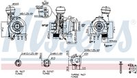 11652248901N 11652248901 11 65 2 248 901 2248901 93107  Turbocharger