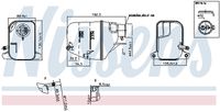 17107509071N 17107509071 17 10 7 509 071 7509071 996168 MINI R52 -  Expansietank, koelvloeistof