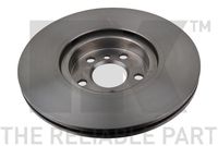 34106891080NK1 34106891080 34 10 6 891 080 6891080 2015115 BMW U06 Active Tourer  -  Remschijf