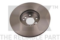 34116794304NK1 34116794304 34 11 6 794 304 6794304 201547 BMW X5 (E53) -  Remschijf