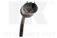 34526775866NK 34526775866 34 52 6 775 866 6775866 291540 BMW F11 -  Wielsnelheidssensor
