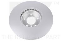 34116898729NK2 34116898729 34 11 6 898 729 6898729 3415124 BMW F10 LCI -  Remschijf