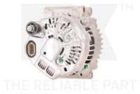 12317515029NK 12317515029 12 31 7 515 029 7515029 4890345 MINI R52 -  Dynamo / Alternator