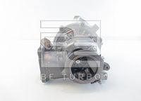 11657811404BE3 11657811404 11 65 7 811 404 7811404 129144RED BMW E63LCI -  Turbocharger