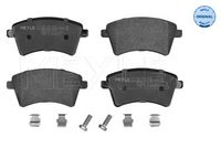 34112449269M1 34112449269 34 11 2 449 269 2449269 025 246 9719 BMW F11 LCI -  Remblokkenset, schijfrem