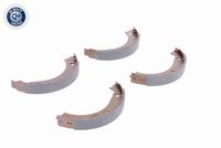 34416761294V2 34416761294 34 41 6 761 294 6761294 V20-0077 BMW Z8 -  Remschoenset, parkeerrem