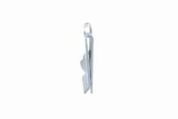 11287524267V 11287524267 11 28 7 524 267 7524267 V20-2444 BMW E87LCI -  Geleide rol/omdraairol, Poly V-riem
