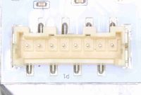 34526869321VM 34526869321 34 52 6 869 321 6869321 V20-72-5219 BMW F35 LCI -  Wielsnelheidssensor
