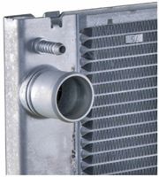 17112751275MO 17112751275 17 11 2 751 275 2751275 CR 1095 000P MINI R55 -  Radiateur