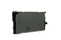 17118672102MO 17118672102 17 11 8 672 102 8672102 CR 1907 000P BMW F22 LCI -  Radiateur
