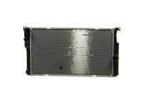 17118672102MO 17118672102 17 11 8 672 102 8672102 CR 1907 000P BMW F32 LCI -  Radiateur
