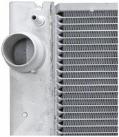 17117534914MO 17117534914 17 11 7 534 914 7534914 CR 917 000P BMW E63 -  Radiateur