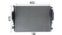 17512751277MO1 17512751277 17 51 2 751 277 2751277 CI 188 000P MINI R55LCI -  Intercooler, inlaatluchtkoeler