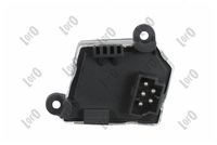 64116923204KE2 64116923204 64 11 6 923 204 6923204 133-004-003 BMW X5 (E53) -  Weerstand, interieurventilator