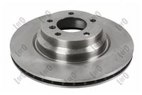 34116854999KE1 34116854999 34 11 6 854 999 6854999 231-03-179 BMW E87LCI -  Remschijf