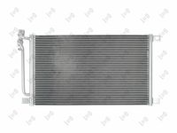 64538377648KE 64538377648 64 53 8 377 648 8377648 004-016-0009 BMW X3 (E83) -  Condensor, airconditioning