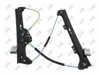 51337184383KE 51337184383 51 33 7 184 383 7184383 130-004-015 BMW E60 -  Raambedieningsmechanisme