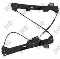 51337184383KE 51337184383 51 33 7 184 383 7184383 130-004-015 BMW E60 -  Raambedieningsmechanisme