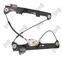 51337184383KE 51337184383 51 33 7 184 383 7184383 130-004-015 BMW E60 -  Raambedieningsmechanisme