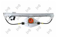 51353448251KE 51353448251 51 35 3 448 251 3448251 130-004-079  Raambedieningsmechanisme