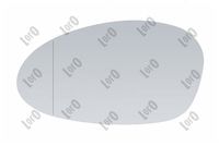 51167252893KE2 51167252893 51 16 7 252 893 7252893 0413G03 BMW E93LCI -  Spiegelglas, buitenspiegel