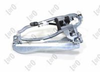 51218243616KE 51218243616 51 21 8 243 616 8243616 132-004-001 BMW X5 (E53) -  Frame, portiergreep buitenkant