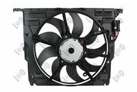 17428509743KE 17428509743 17 42 8 509 743 8509743 004-014-0018 BMW F11 LCI -  Koelventilatorwiel