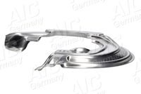 34116872081IC 34116872081 34 11 6 872 081 6872081 56976 BMW F21 -  Dekplaat, remschijf
